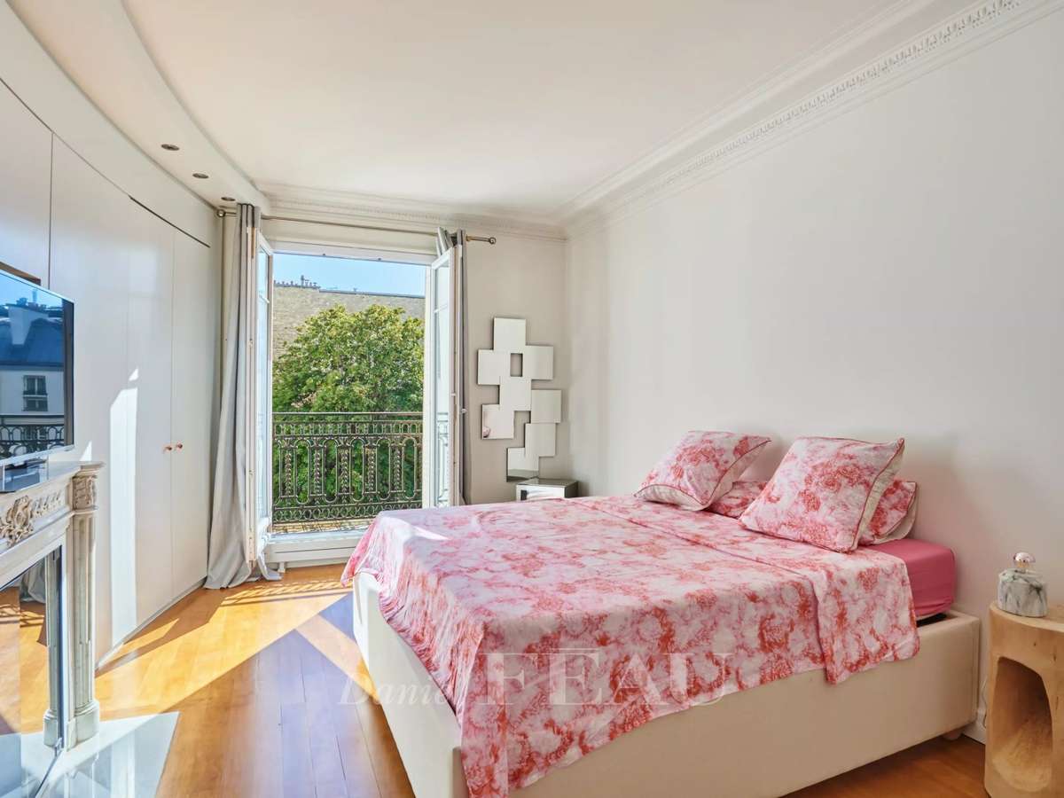 Appartement Paris 16e