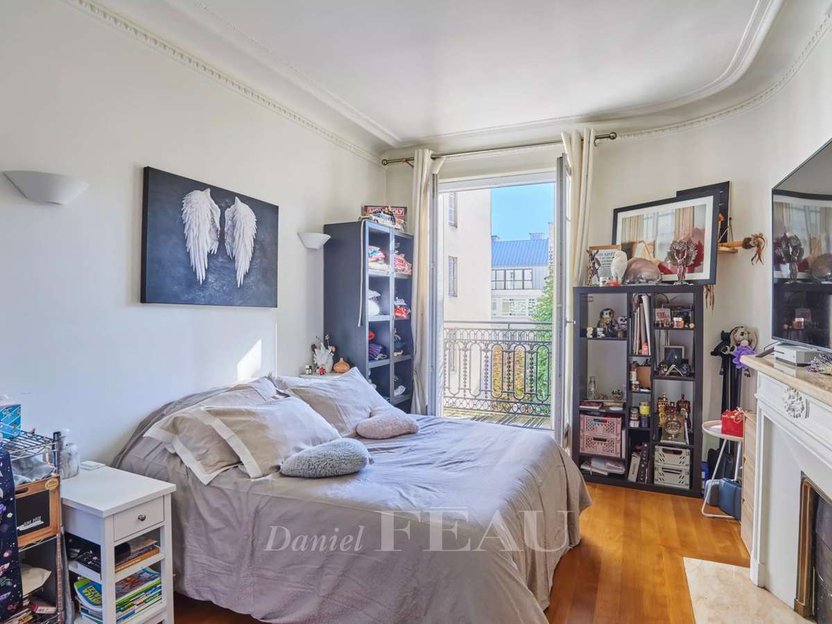 Appartement Paris 16e