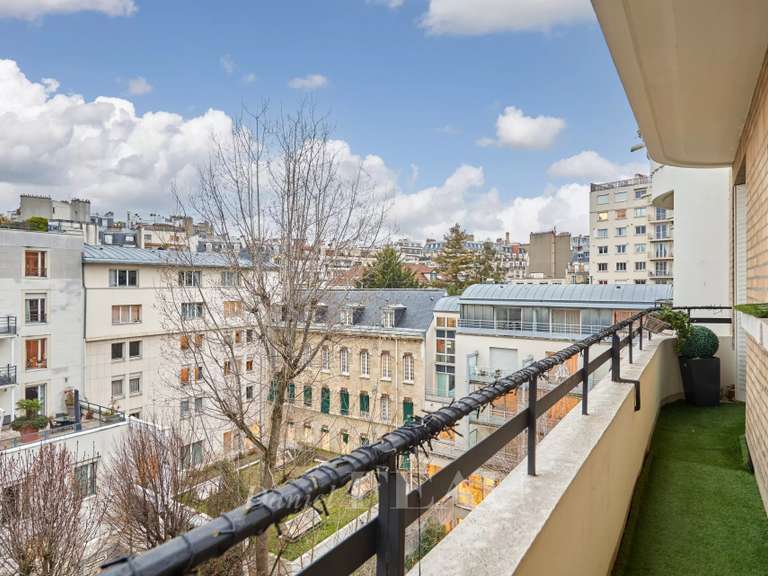 Appartement Paris 16e - 1 chambre - 34m²