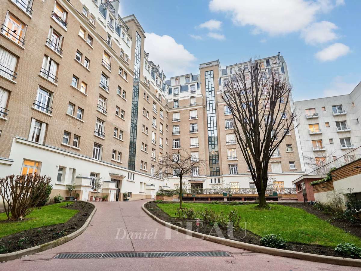 Appartement Paris 16e