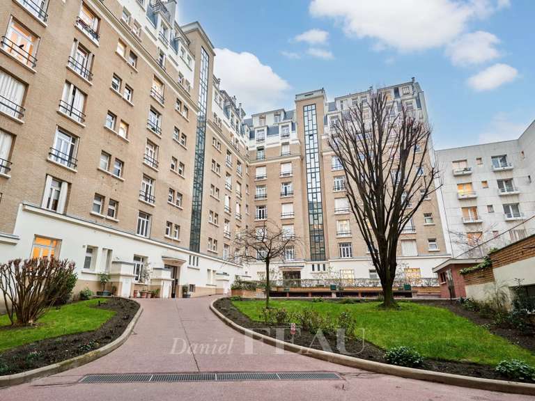 Appartement Paris 16e - 1 chambre - 34m²
