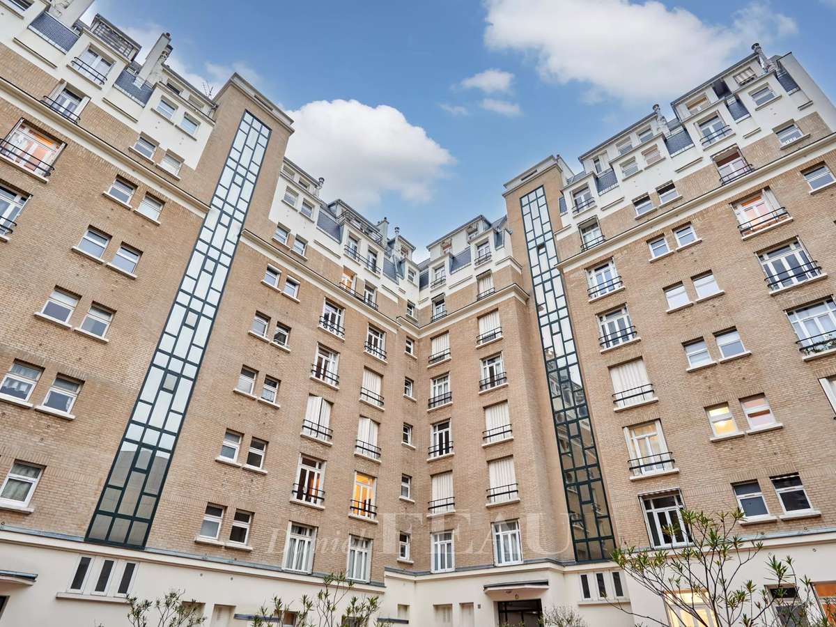 Appartement Paris 16e