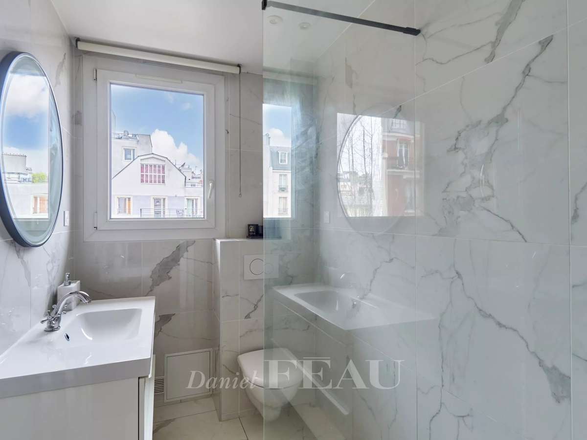 Appartement Paris 16e