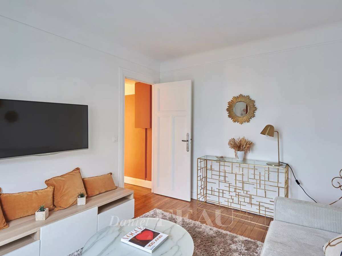 Appartement Paris 16e