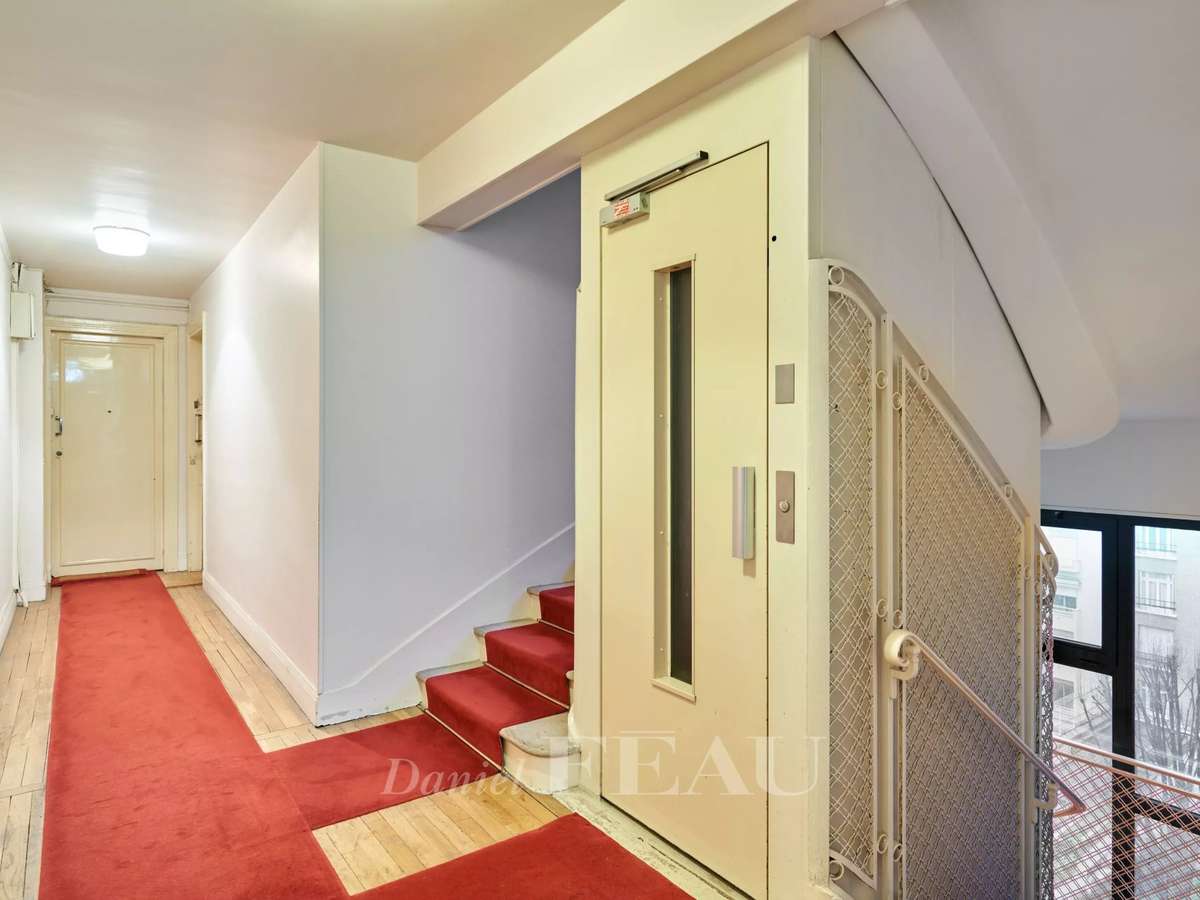 Appartement Paris 16e