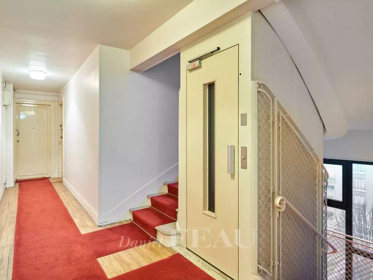 Appartement Paris 16e - 1 chambre - 34m²