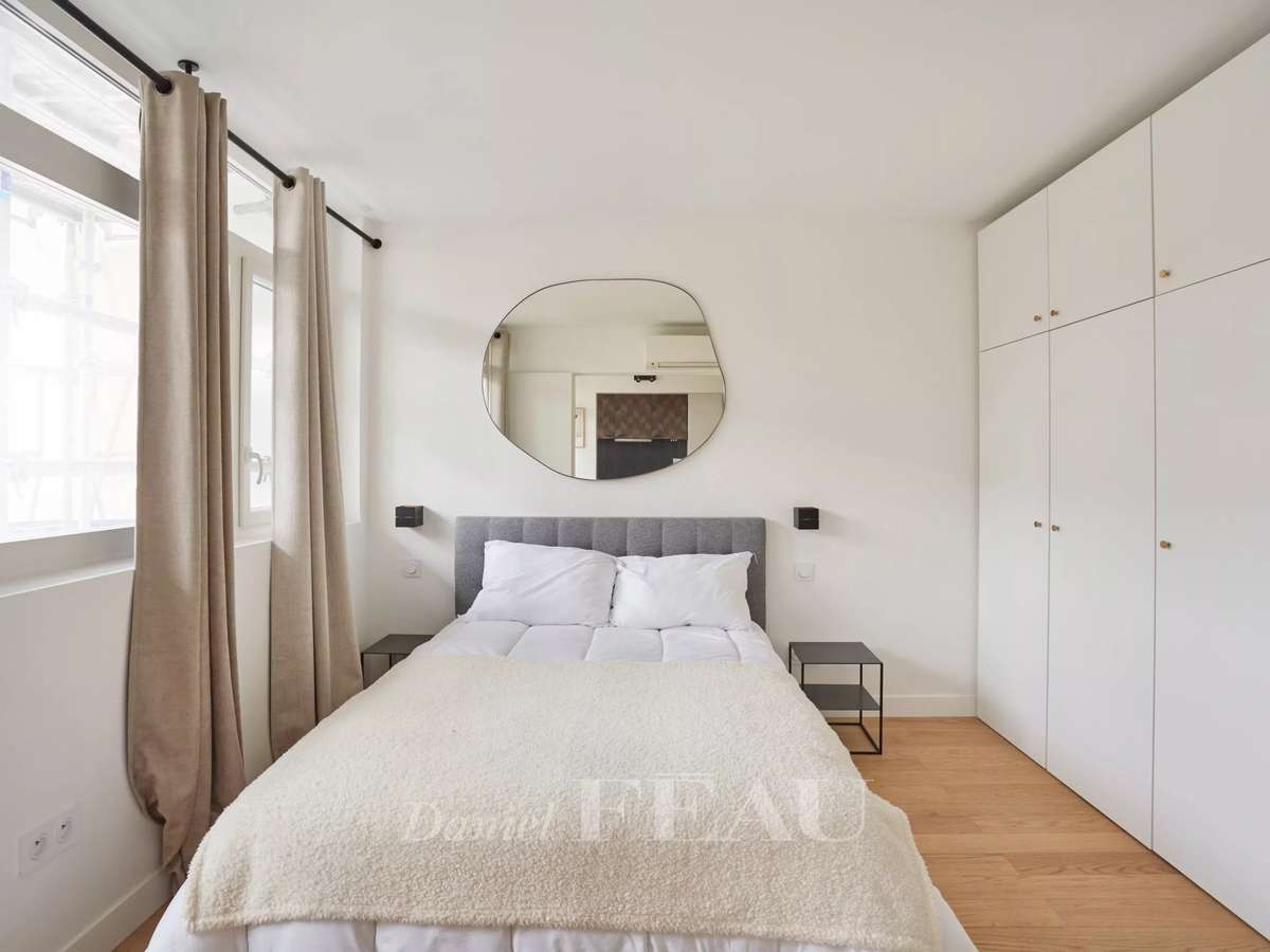 Appartement Paris 16e