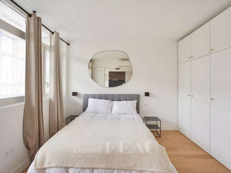 Appartement Paris 16e - 1 chambre - 35m²