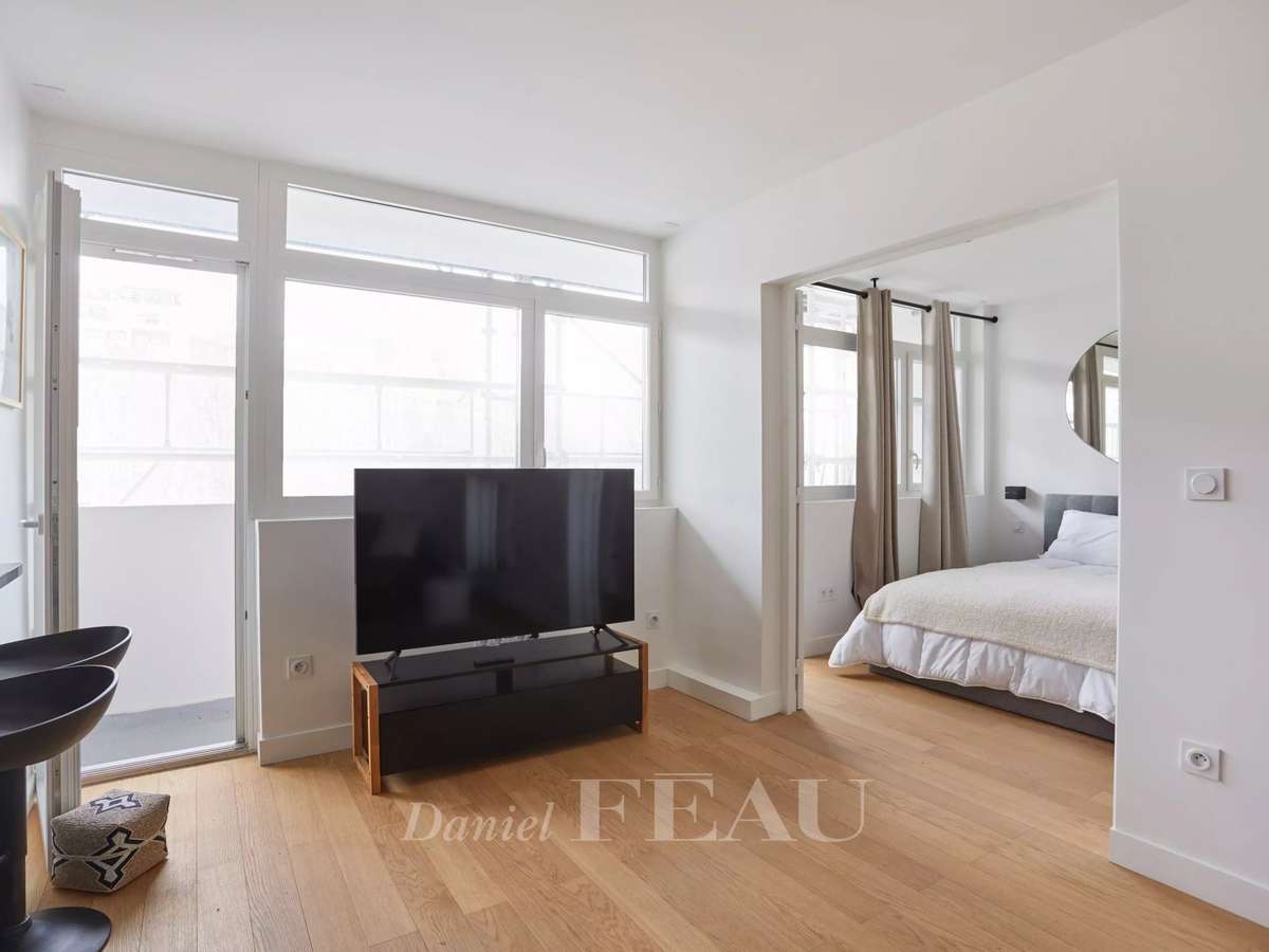 Appartement Paris 16e