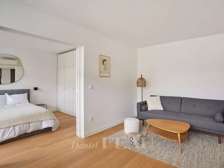 Appartement Paris 16e - 1 chambre - 35m²