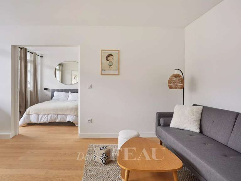 Appartement Paris 16e - 1 chambre - 35m²