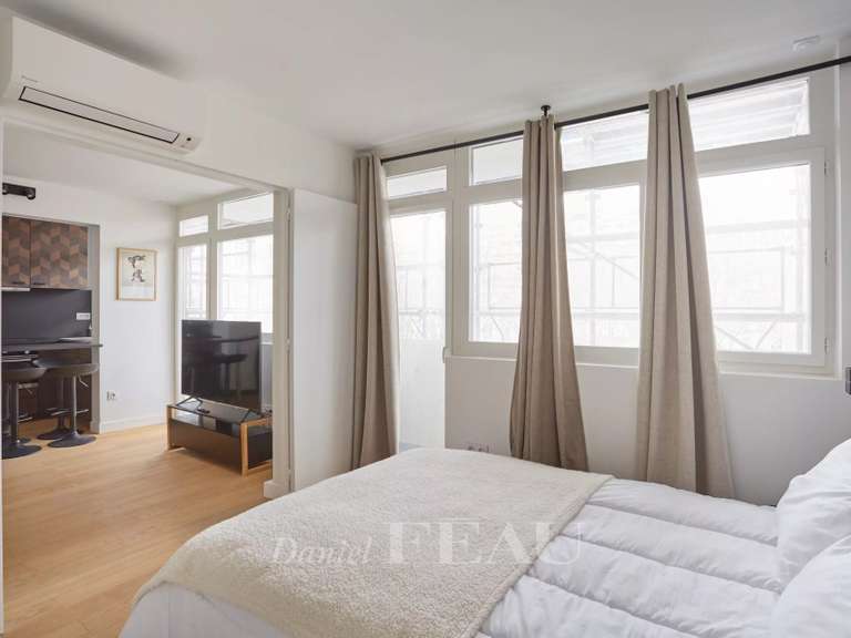 Appartement Paris 16e - 1 chambre - 35m²