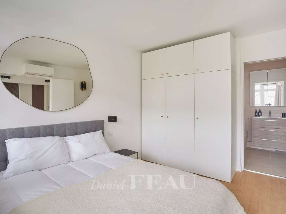 Appartement Paris 16e