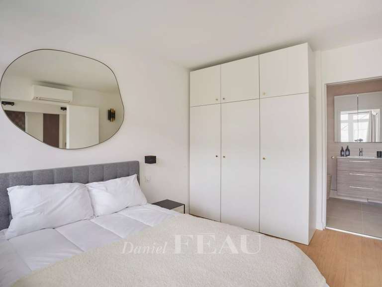 Appartement Paris 16e - 1 chambre - 35m²