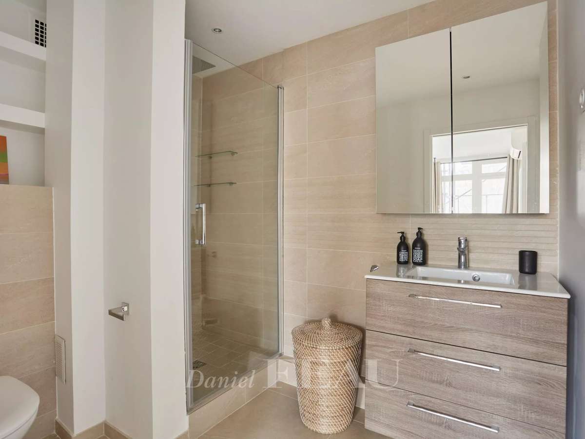 Appartement Paris 16e