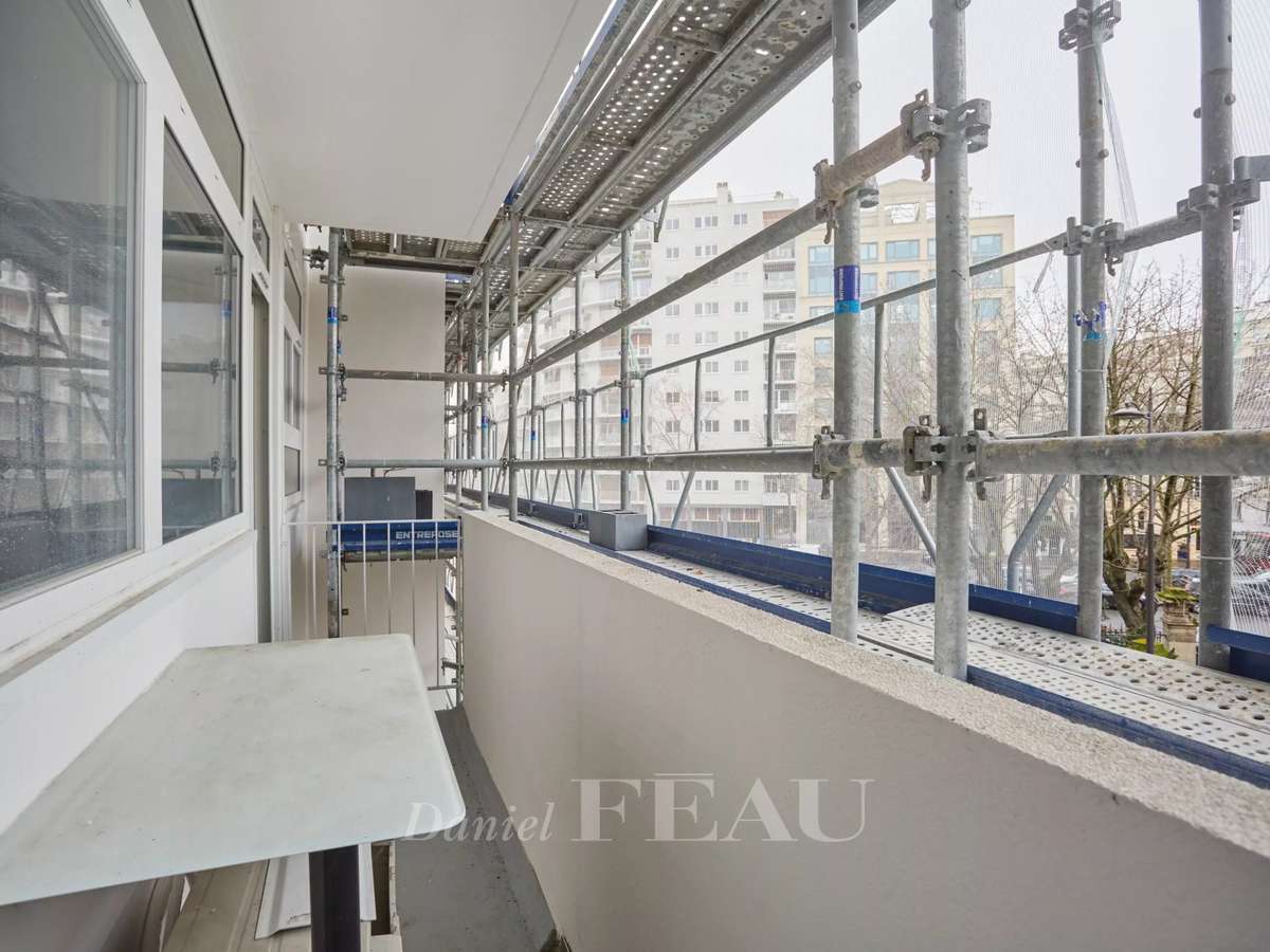 Appartement Paris 16e
