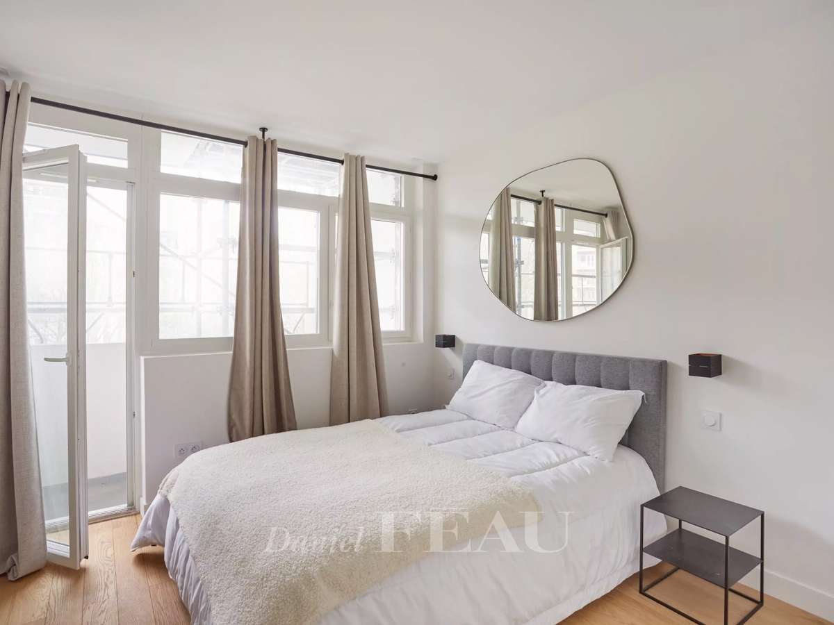 Appartement Paris 16e