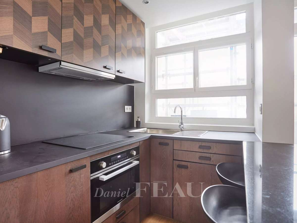 Appartement Paris 16e