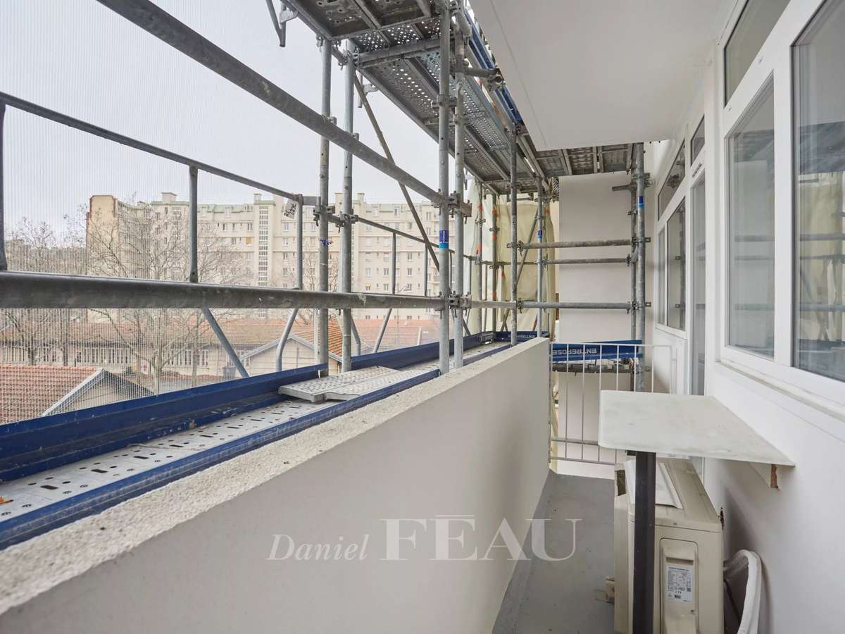 Appartement Paris 16e