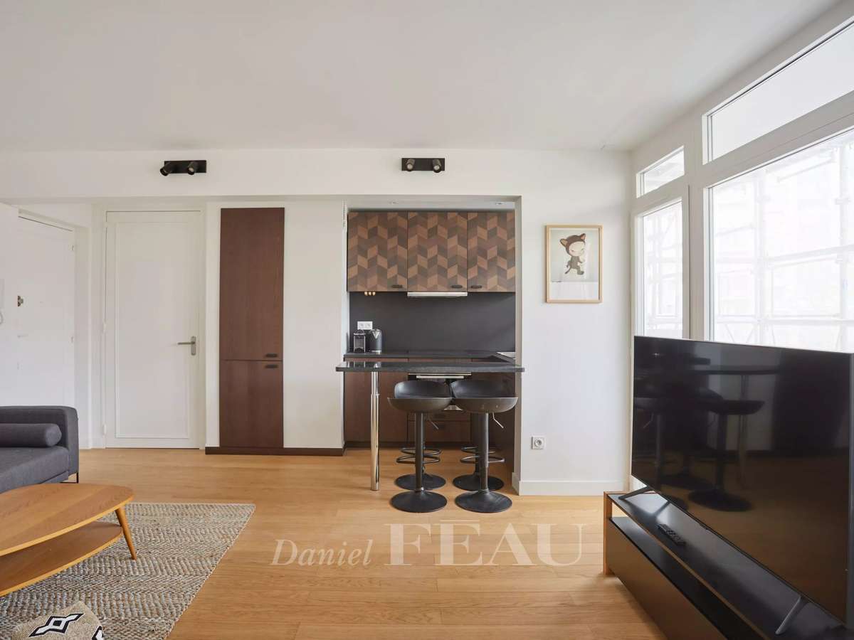Appartement Paris 16e