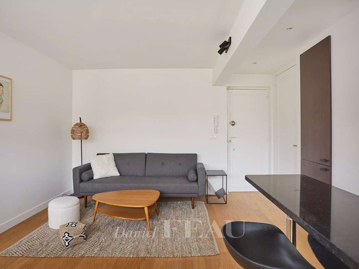 Appartement Paris 16e