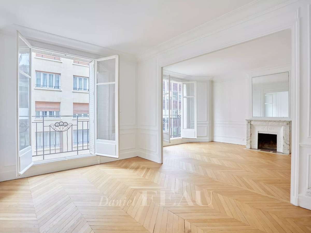 Appartement Paris 16e