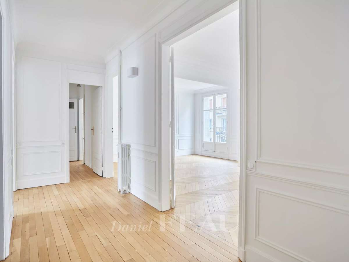 Appartement Paris 16e