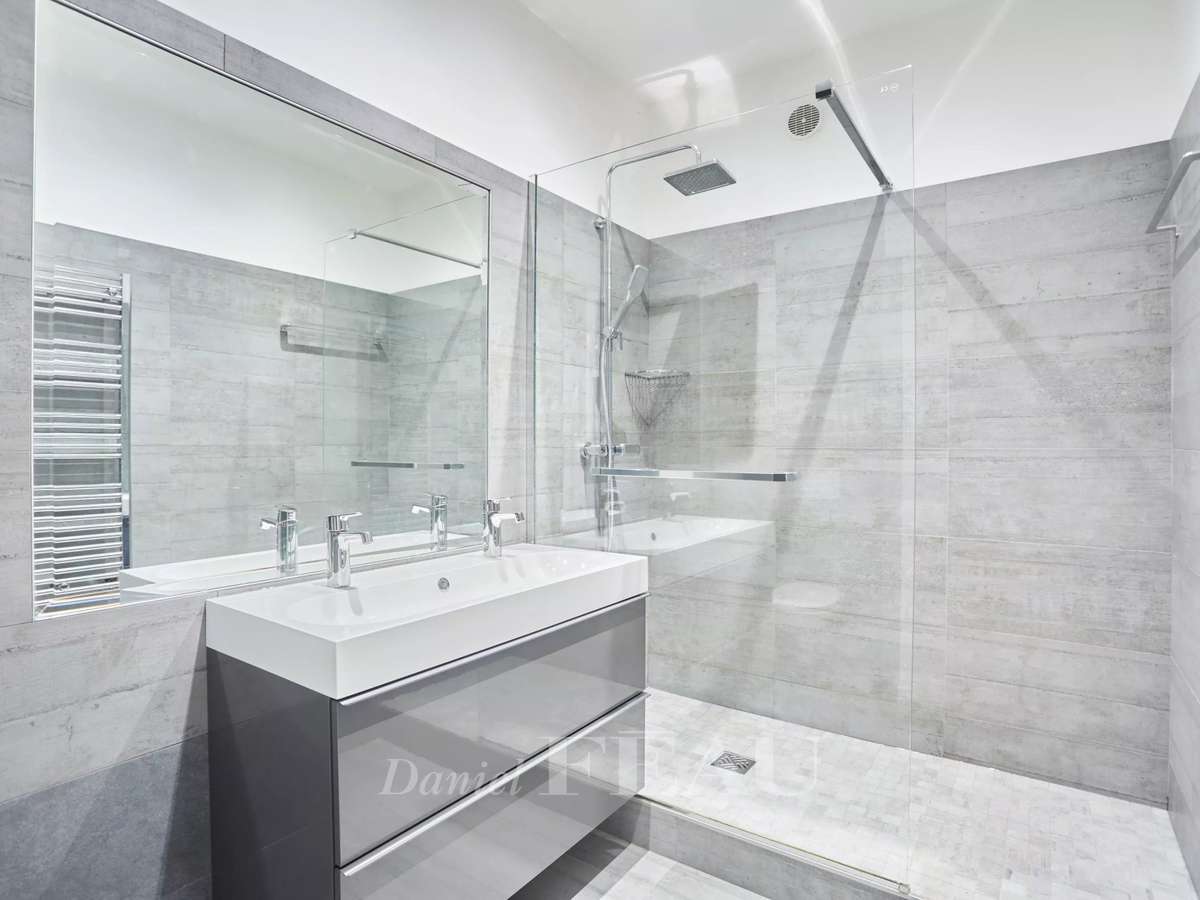 Appartement Paris 16e