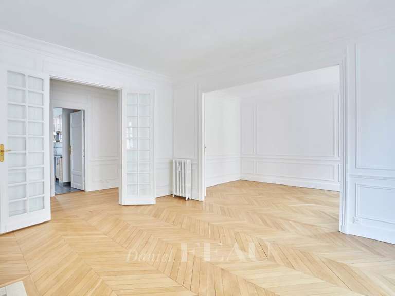 Appartement Paris 16e - 3 chambres - 125m²