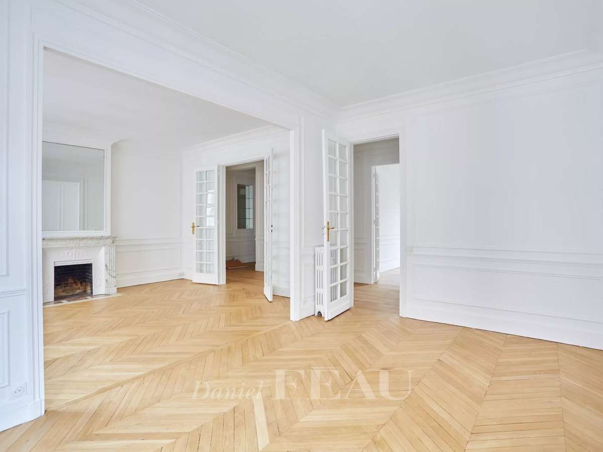 Appartement Paris 16e