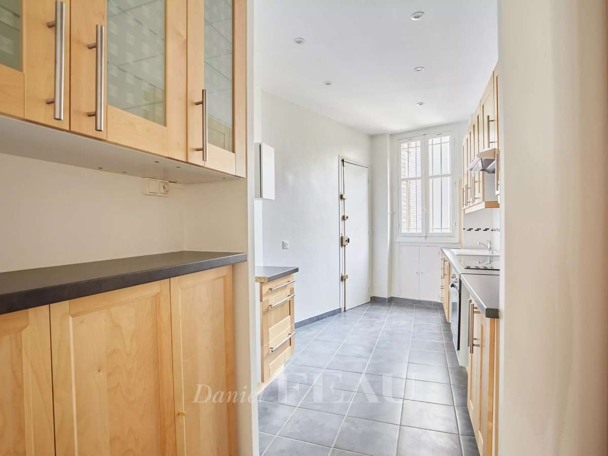 Appartement Paris 16e