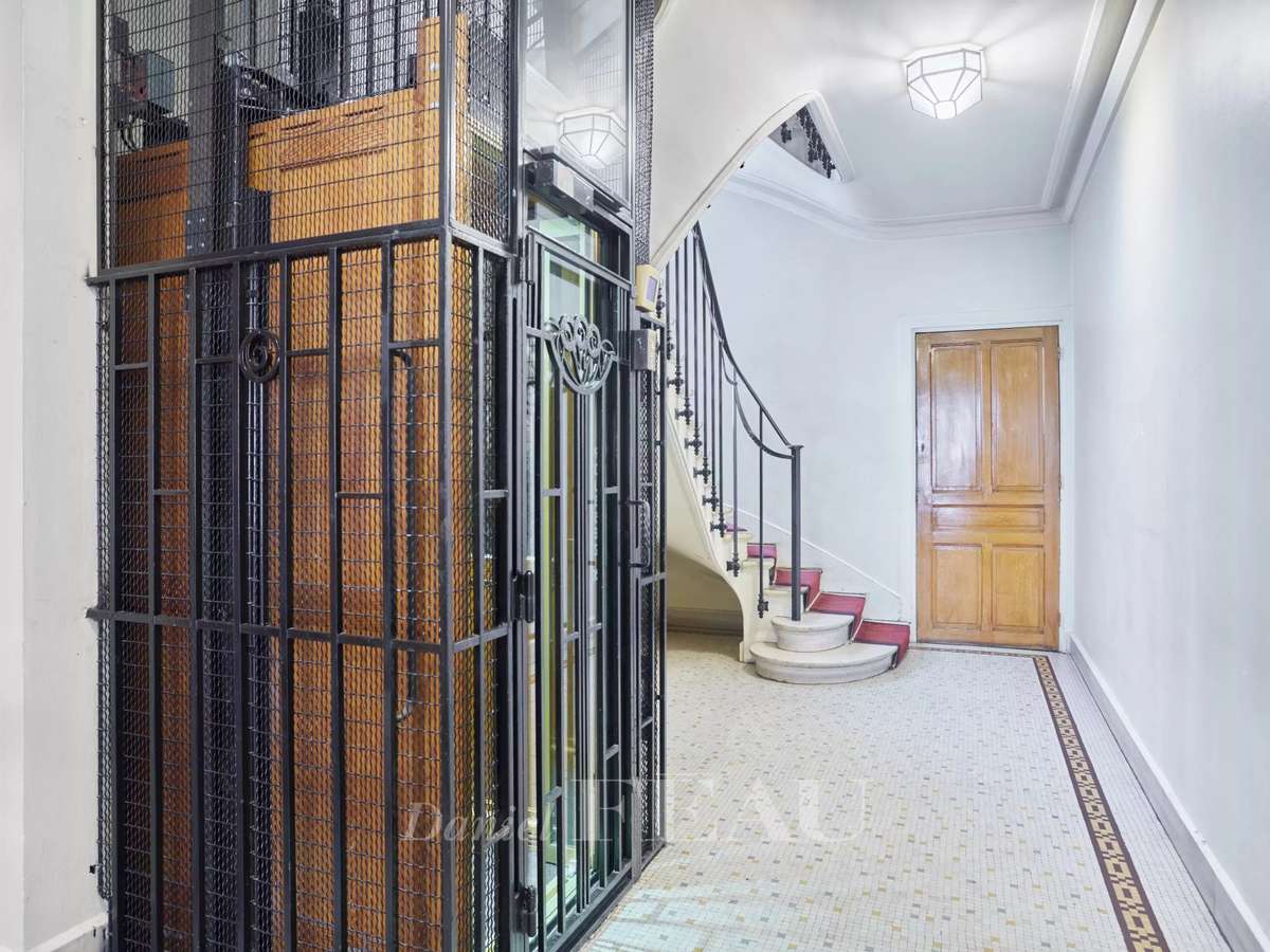 Appartement Paris 16e