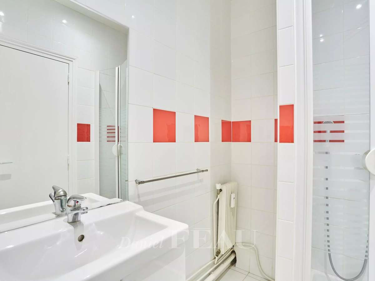 Appartement Paris 16e