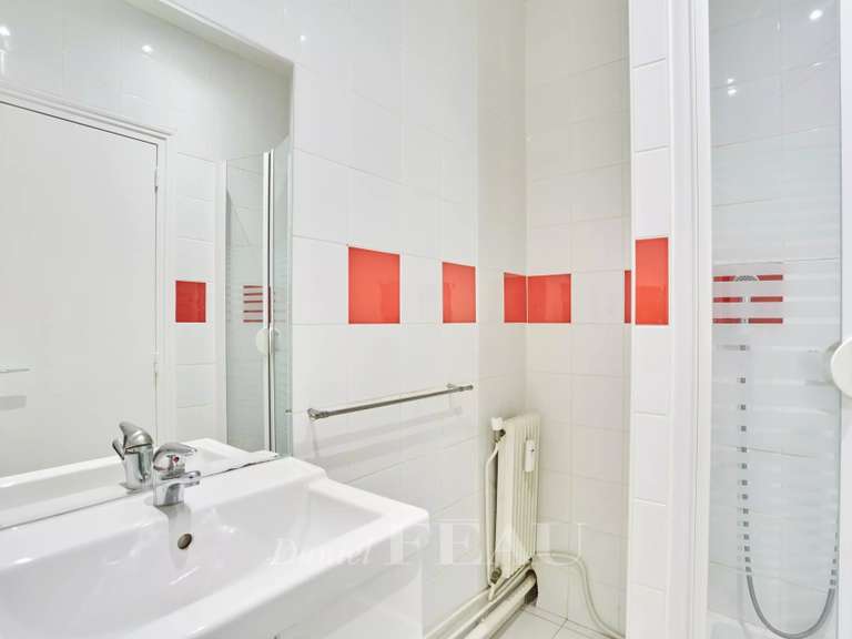 Appartement Paris 16e - 3 chambres - 125m²