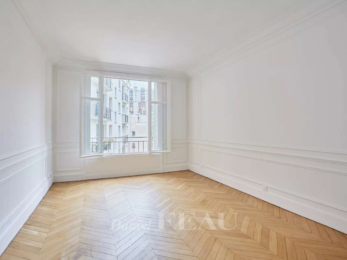 Appartement Paris 16e