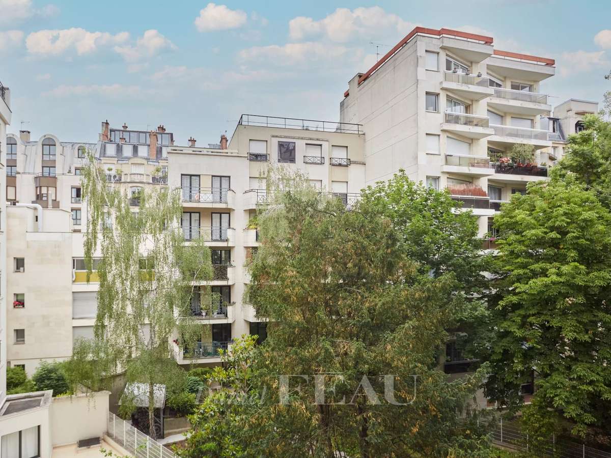 Appartement Paris 16e