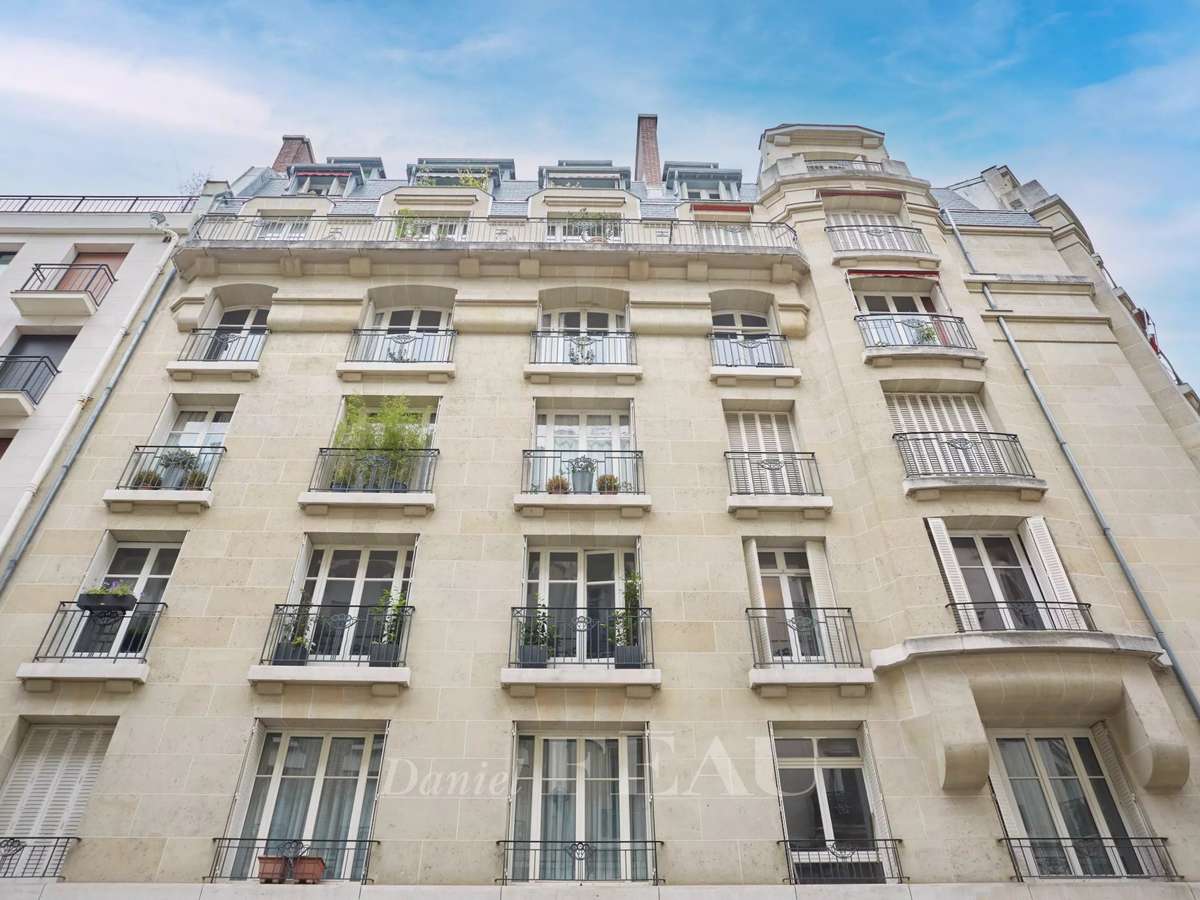Appartement Paris 16e