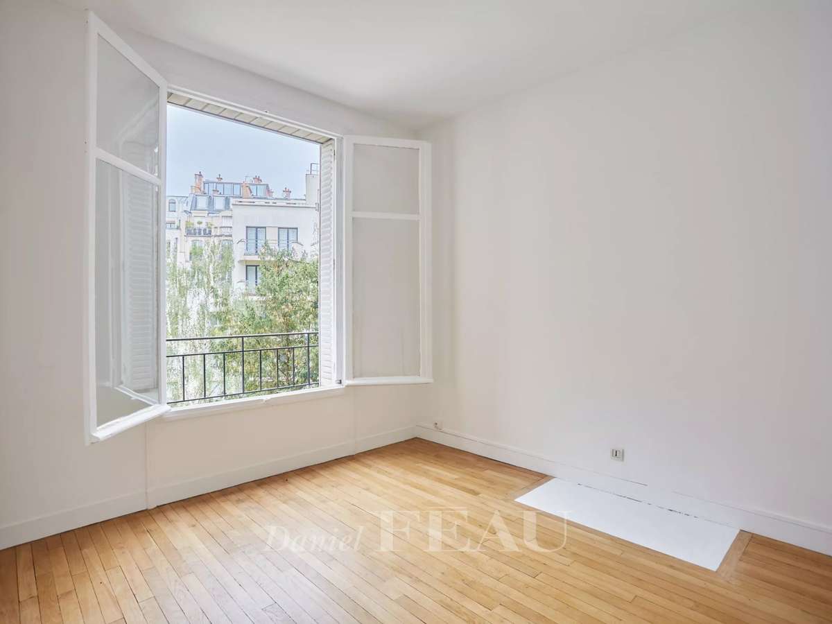 Appartement Paris 16e