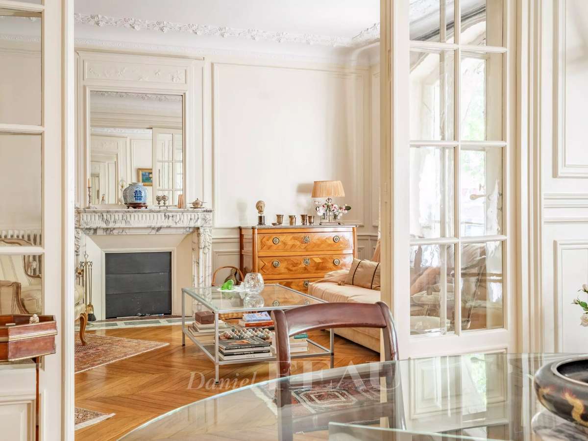Appartement Paris 16e
