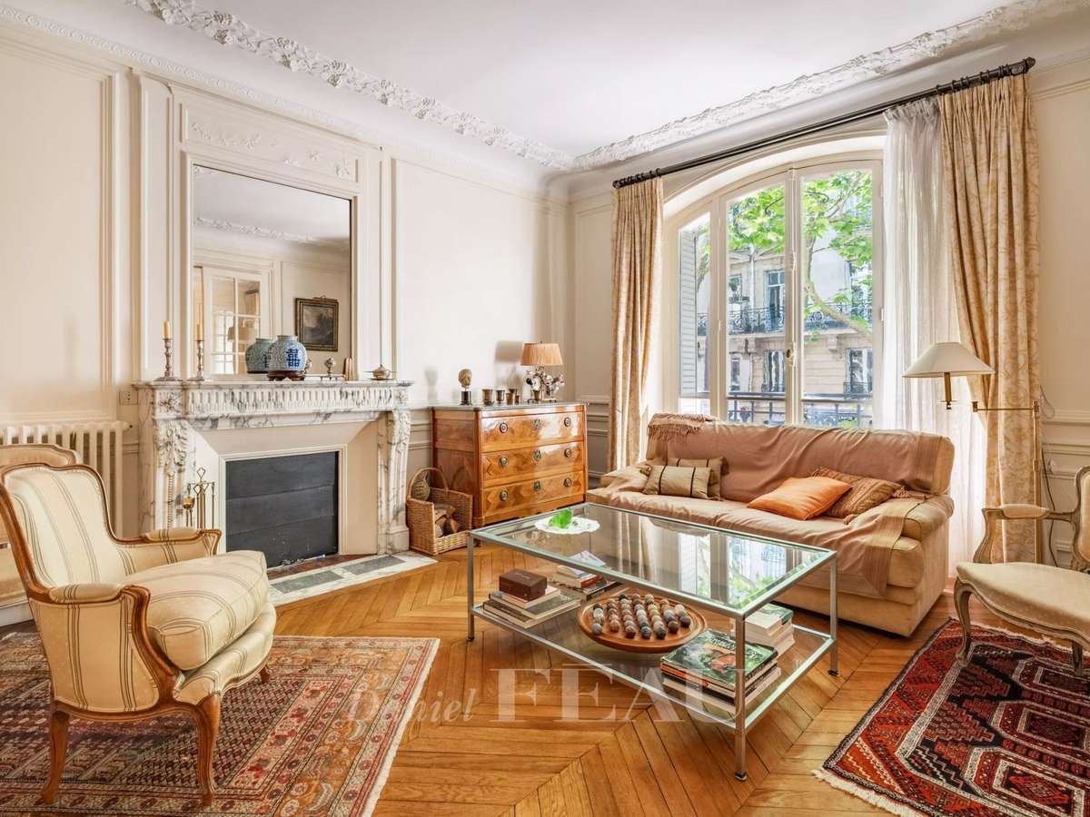 Appartement Paris 16e