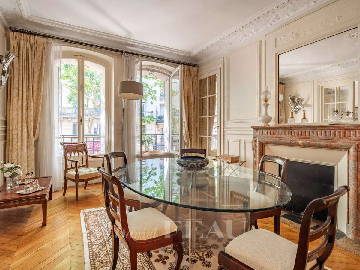 Appartement Paris 16e