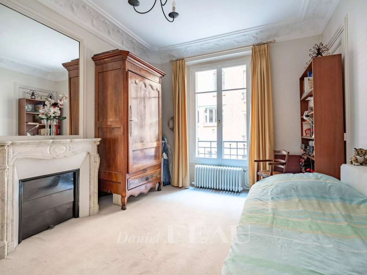 Appartement Paris 16e