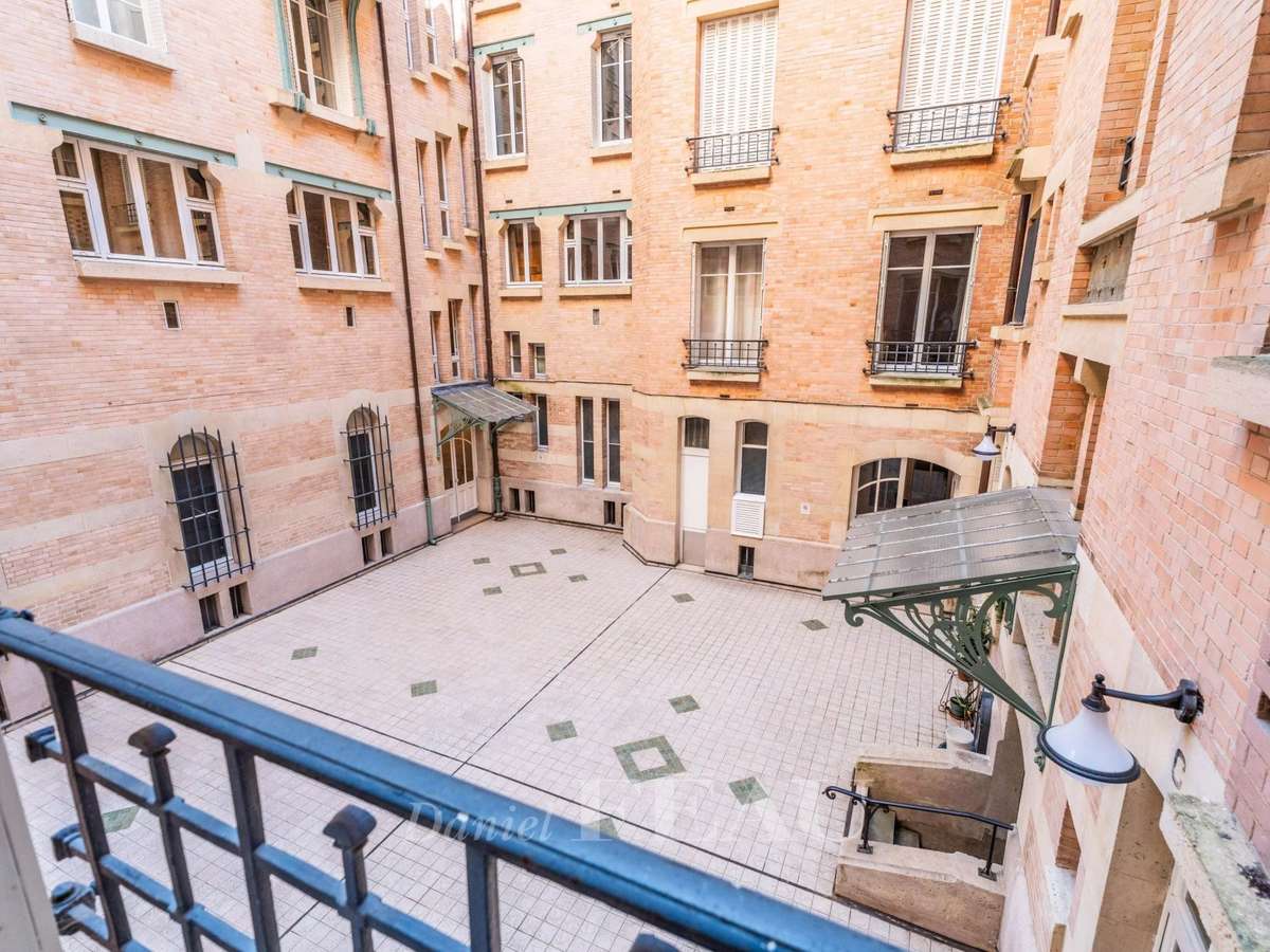 Appartement Paris 16e
