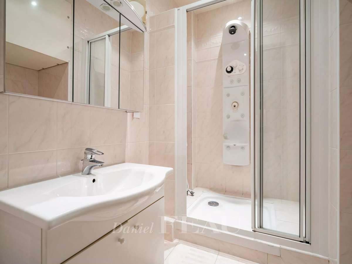 Appartement Paris 16e