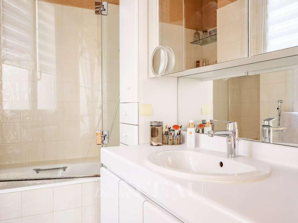 Appartement Paris 16e