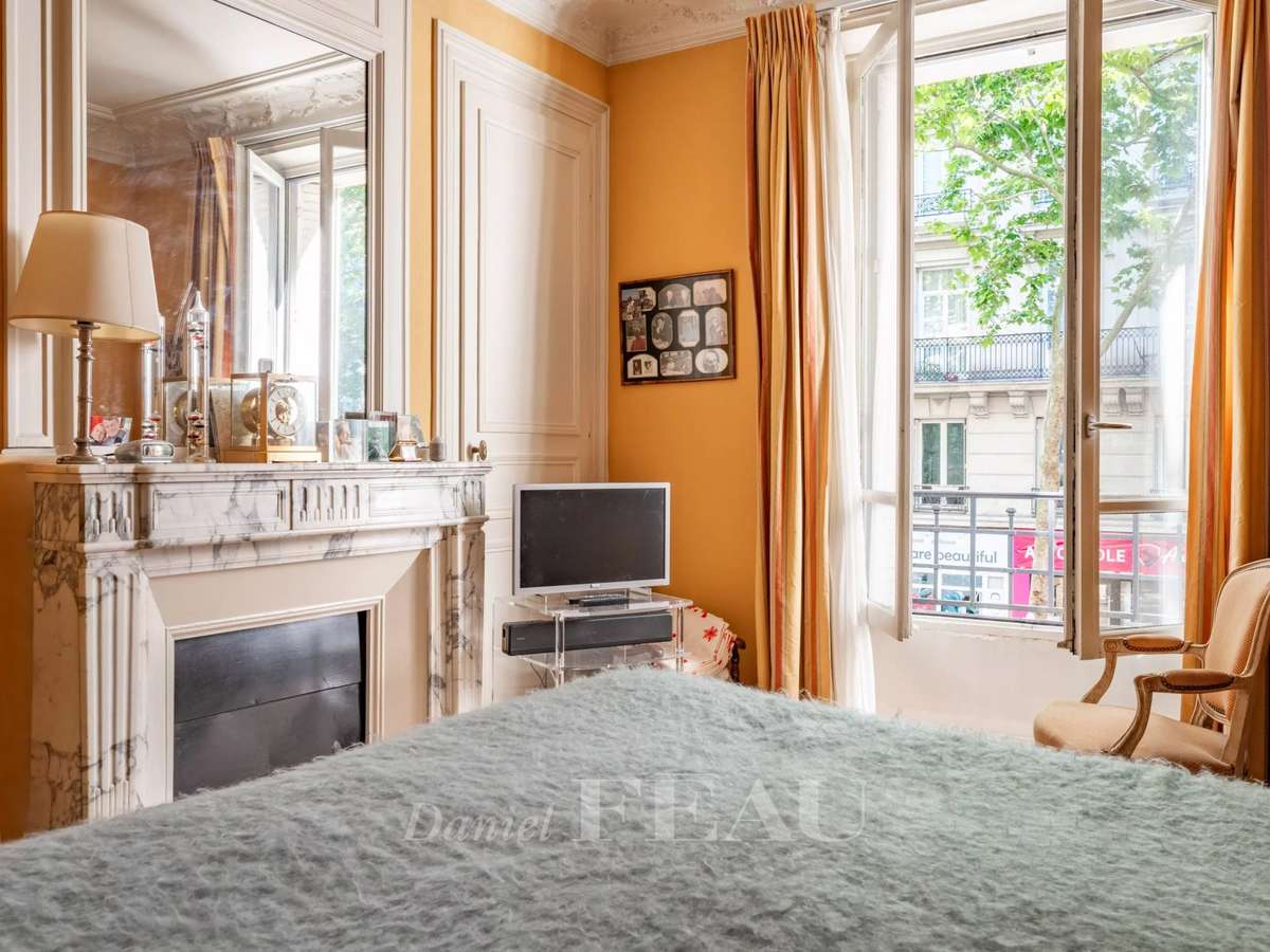 Appartement Paris 16e