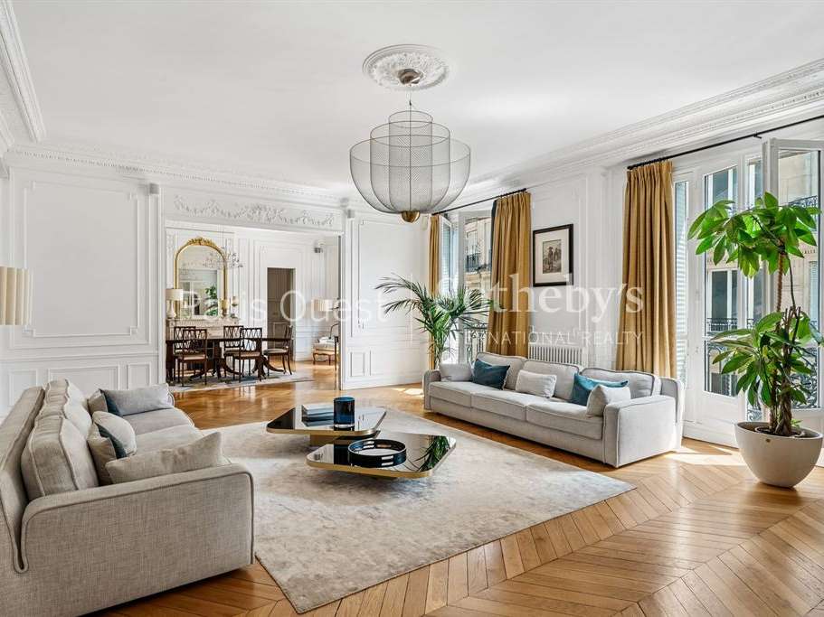 Appartement Paris 16e