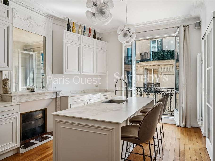 Appartement Paris 16e