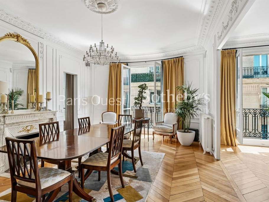 Appartement Paris 16e