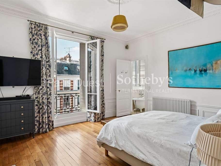 Appartement Paris 16e